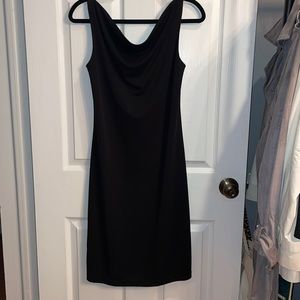 Little black dress